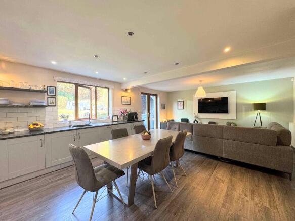 Living / Kitchen