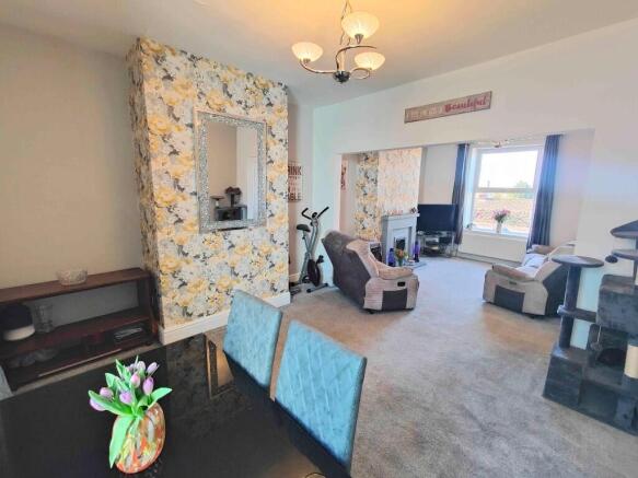 Living & Dining Room