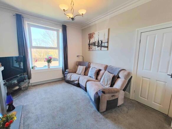 Living & Dining Room