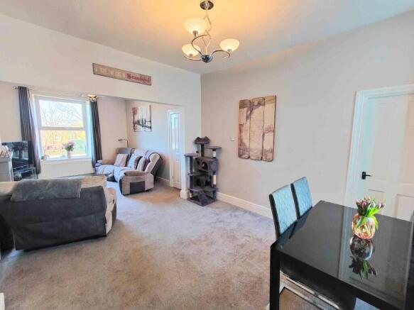 Living & Dining Room