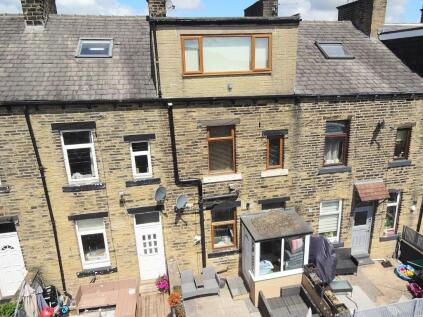 34 Glen Terrace, Halifax, HX1 2YN