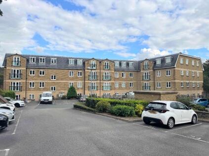 Apt 21, The Hub, Caygill Terrace, Halifax, HX1 2NF