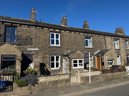 2 Cross Villas, Rishworth Road, Barkisland, HX4 0DF