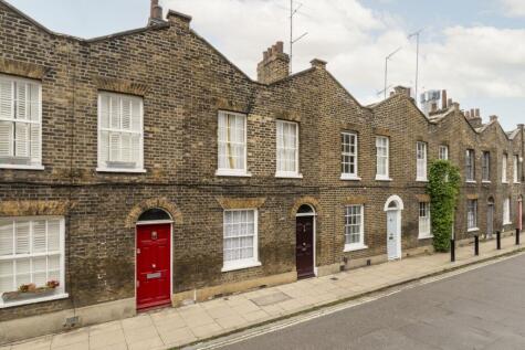 Roupell Street, Waterloo, SE1
