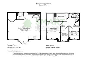 Floor/Site plan 1