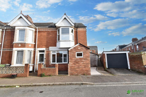 Powderham Road, Exeter, EX2