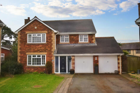 Vestry Drive, Exeter, EX2