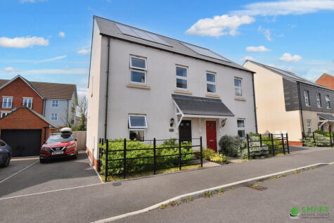 Strawberry Lane, Exeter, EX2