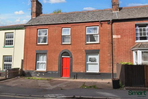 Old Tiverton Road, Exeter, EX4