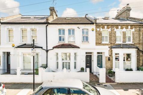 Sherbrooke Road, London