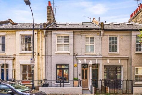 Broughton Road, London