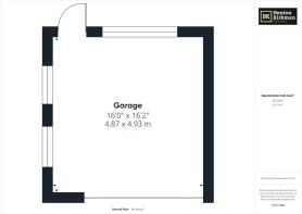 Garage Floor plan
