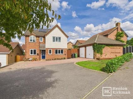 Hornbeam Way, Steeple View, Laindon, Essex, SS15 4HF