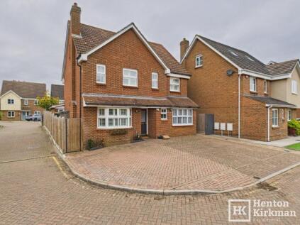 Coulter Mews, Billericay, Essex, CM11 1LN