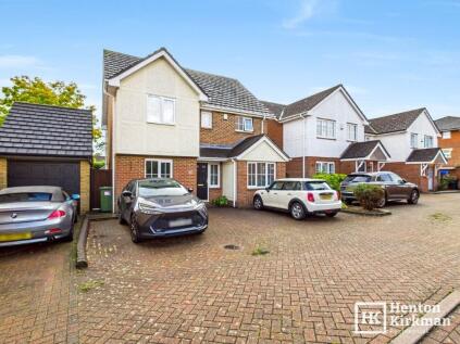 Coulter Mews, Billericay, Essex, CM11 1LN