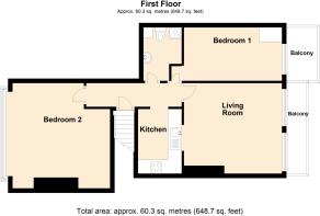 Flat 5, 11 Palmei...