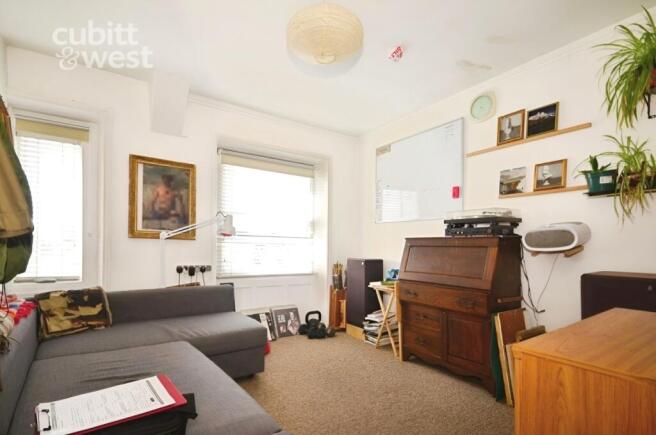 Studio Area