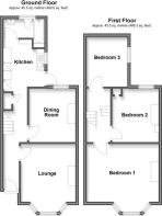 Normanton, Floorplan