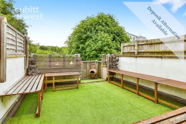 Roof Terrace