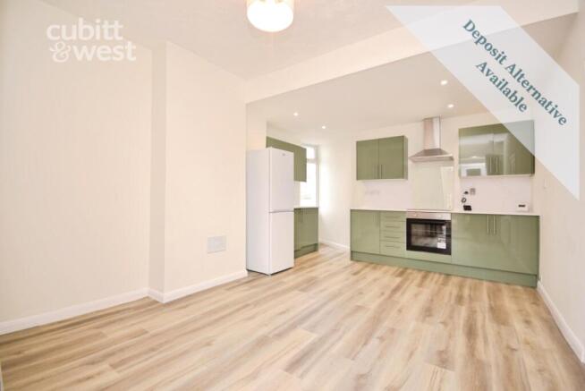 Kitchen/Lounge