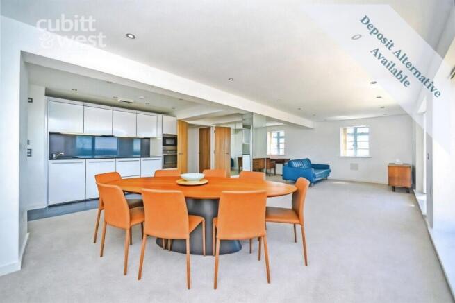 Open Plan Living