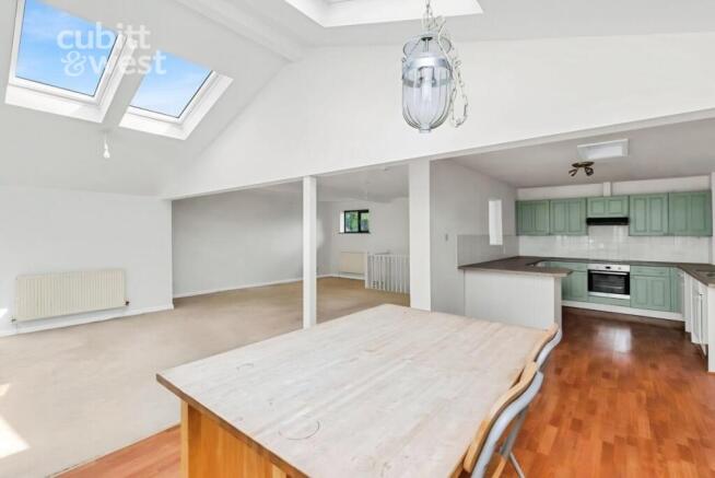 Open-Plan Living