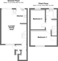 Abbey Close, Floo...