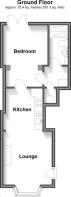Ditchling, Floorplan