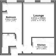 Palmeria, Floorplan