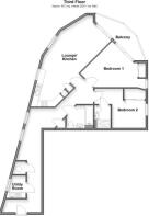Avalon, Floorplan