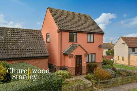 Lawford - 3 bedroom detached house for sale