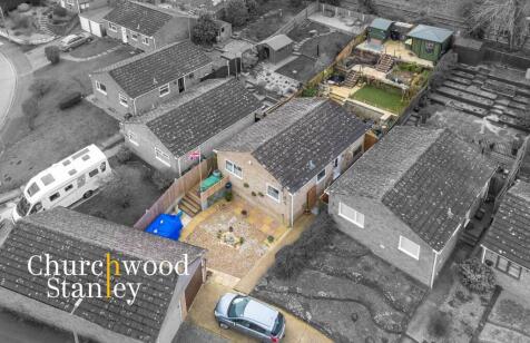 Knights Close, Lawford, CO11