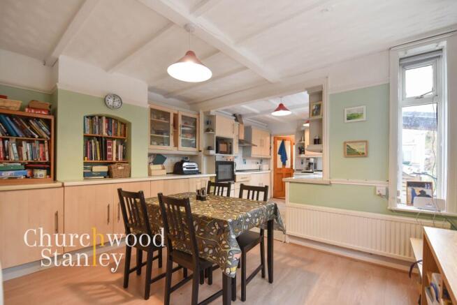 Kitchen / Diner