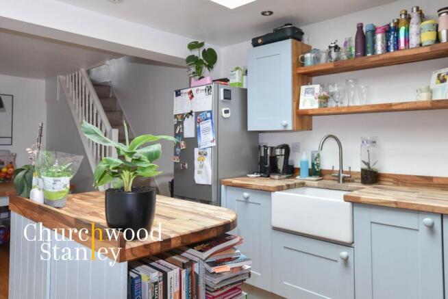 Kitchen / Diner