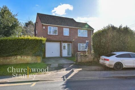 Wignall Street, Lawford, CO11