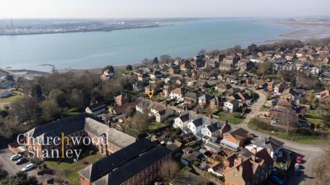 Bristol Hill, Shotley Gate, IP9