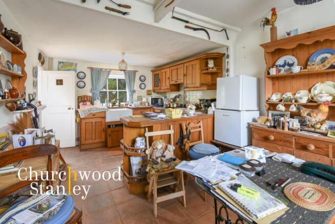 Kitchen / diner