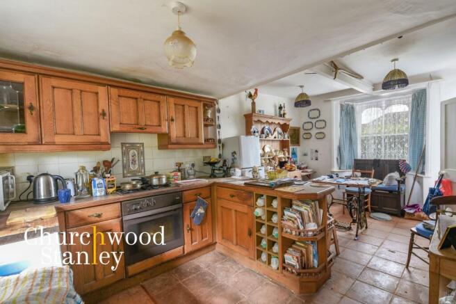 Kitchen / diner
