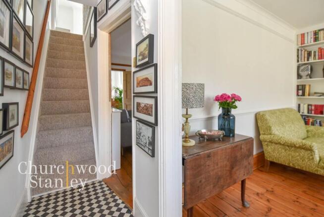 Entrance hall