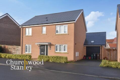 Henderson Road, Thorpe-Le-Soken, CO16