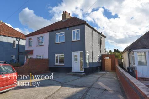 Coppins Road, Clacton-On-Sea, CO15