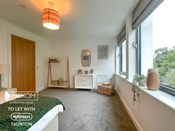103 THE MOXOM , BEDFORD HOUSE , TAUNTON , SOMERSE