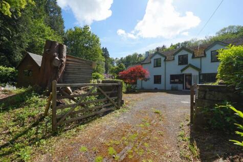 River Yeat House , Duddon Bridge,