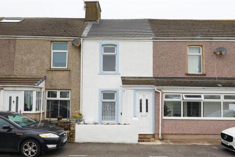 Poolside, Haverigg, Millom