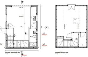 Floor/Site plan 1