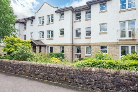 Crieff - 1 bedroom flat for sale