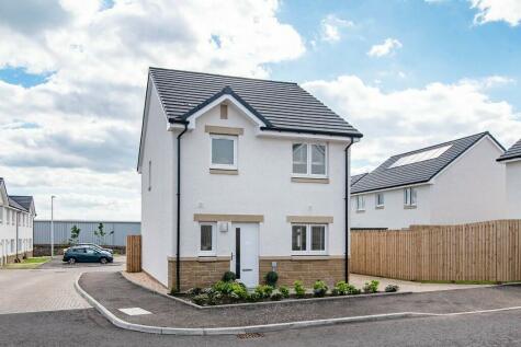 Crieff - 3 bedroom detached house for sale