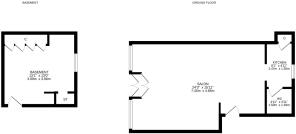 Floor/Site plan 1
