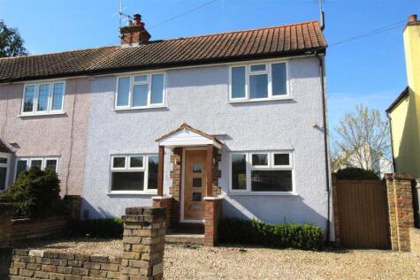 West Gardens, Ewell Village
