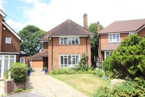 Purberry Grove, Ewell Village